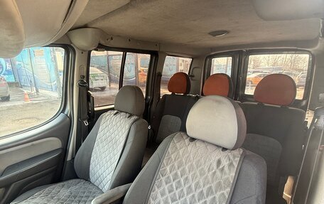 Fiat Doblo I, 2008 год, 360 000 рублей, 12 фотография
