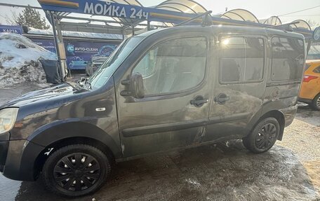 Fiat Doblo I, 2008 год, 360 000 рублей, 8 фотография