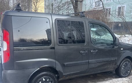 Fiat Doblo I, 2008 год, 360 000 рублей, 15 фотография