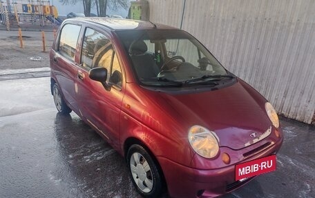 Daewoo Matiz I, 2011 год, 420 000 рублей, 2 фотография