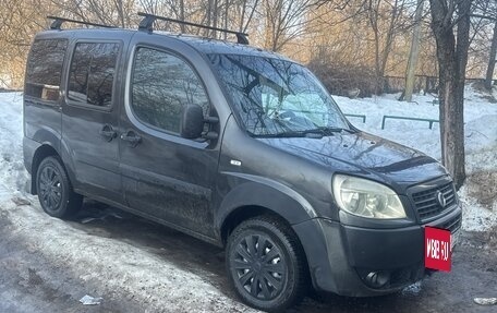 Fiat Doblo I, 2008 год, 360 000 рублей, 14 фотография