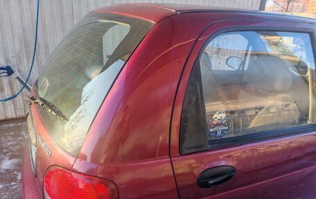 Daewoo Matiz I, 2011 год, 420 000 рублей, 6 фотография