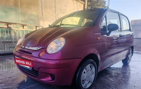 Daewoo Matiz I, 2011 год, 420 000 рублей, 4 фотография