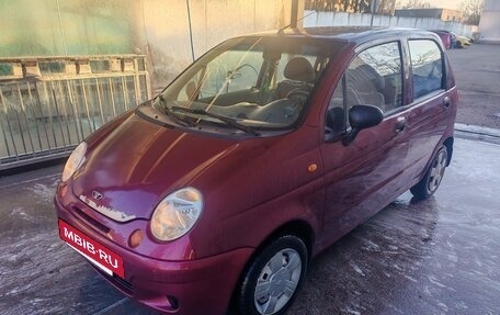 Daewoo Matiz I, 2011 год, 420 000 рублей, 5 фотография