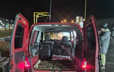 Citroen Berlingo II рестайлинг, 2008 год, 300 000 рублей, 2 фотография