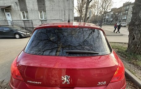 Peugeot 308 II, 2009 год, 350 000 рублей, 3 фотография