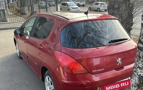 Peugeot 308 II, 2009 год, 350 000 рублей, 4 фотография