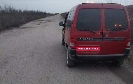 Citroen Berlingo II рестайлинг, 2008 год, 300 000 рублей, 5 фотография