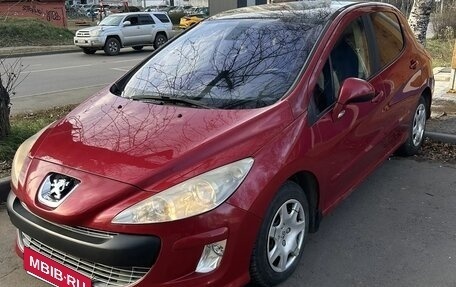 Peugeot 308 II, 2009 год, 350 000 рублей, 2 фотография