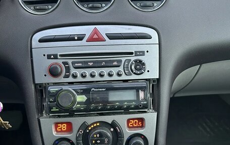 Peugeot 308 II, 2009 год, 350 000 рублей, 12 фотография