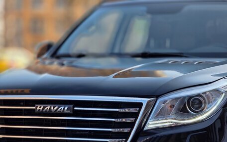 Haval H9 I рестайлинг, 2019 год, 1 850 000 рублей, 9 фотография