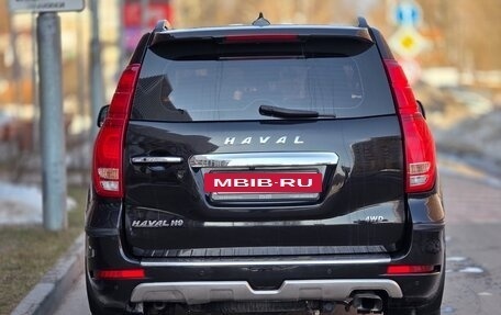 Haval H9 I рестайлинг, 2019 год, 1 850 000 рублей, 3 фотография