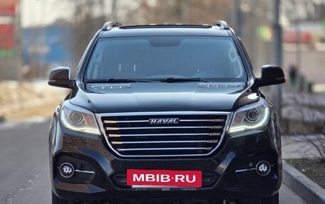 Haval H9 I рестайлинг, 2019 год, 1 850 000 рублей, 2 фотография
