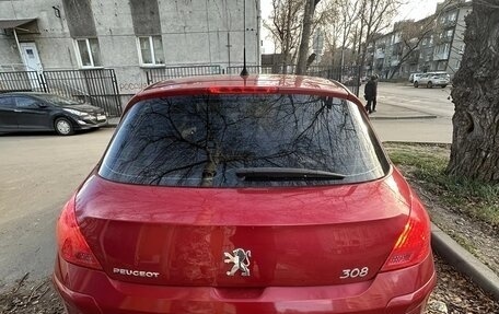 Peugeot 308 II, 2009 год, 350 000 рублей, 6 фотография