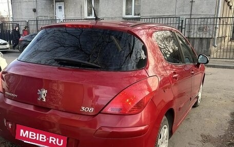 Peugeot 308 II, 2009 год, 350 000 рублей, 8 фотография