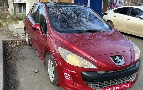 Peugeot 308 II, 2009 год, 350 000 рублей, 7 фотография