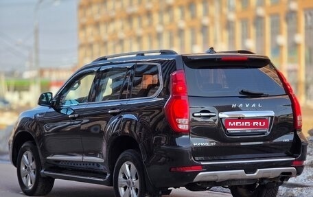 Haval H9 I рестайлинг, 2019 год, 1 850 000 рублей, 4 фотография