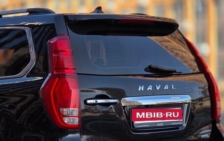 Haval H9 I рестайлинг, 2019 год, 1 850 000 рублей, 6 фотография