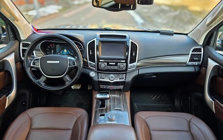 Haval H9 I рестайлинг, 2019 год, 1 850 000 рублей, 22 фотография