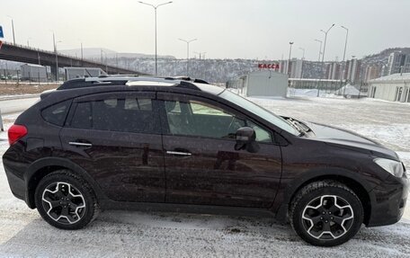 Subaru XV I рестайлинг, 2013 год, 1 300 000 рублей, 2 фотография
