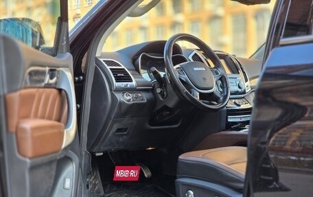 Haval H9 I рестайлинг, 2019 год, 1 850 000 рублей, 10 фотография