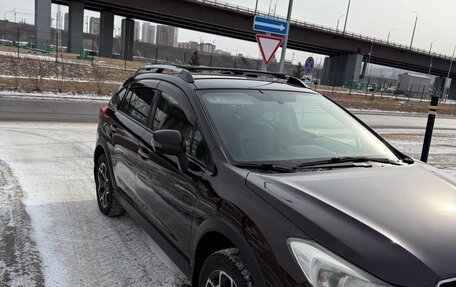 Subaru XV I рестайлинг, 2013 год, 1 300 000 рублей, 3 фотография