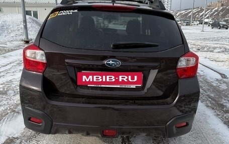 Subaru XV I рестайлинг, 2013 год, 1 300 000 рублей, 5 фотография
