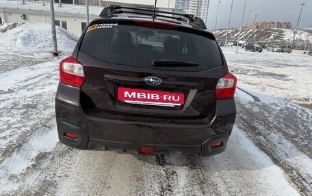 Subaru XV I рестайлинг, 2013 год, 1 300 000 рублей, 8 фотография