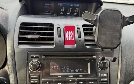 Subaru XV I рестайлинг, 2013 год, 1 300 000 рублей, 6 фотография