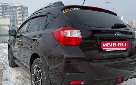 Subaru XV I рестайлинг, 2013 год, 1 300 000 рублей, 4 фотография