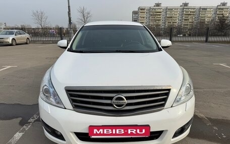 Nissan Teana, 2012 год, 940 000 рублей, 3 фотография