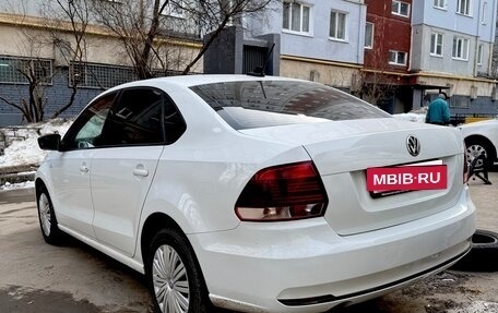 Volkswagen Polo VI (EU Market), 2020 год, 900 000 рублей, 3 фотография