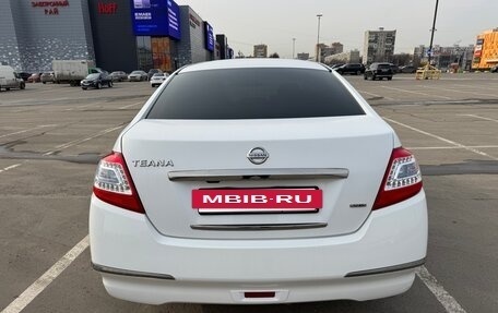 Nissan Teana, 2012 год, 940 000 рублей, 4 фотография