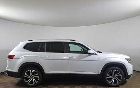 Volkswagen Atlas I, 2023 год, 5 850 000 рублей, 4 фотография