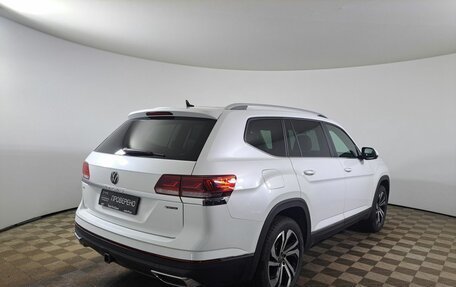 Volkswagen Atlas I, 2023 год, 5 850 000 рублей, 5 фотография