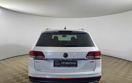 Volkswagen Atlas I, 2023 год, 5 850 000 рублей, 6 фотография