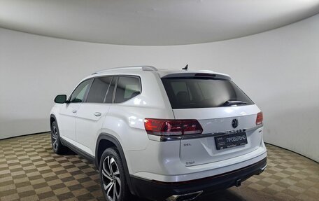 Volkswagen Atlas I, 2023 год, 5 850 000 рублей, 7 фотография