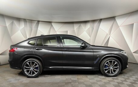 BMW X4, 2019 год, 5 390 000 рублей, 6 фотография