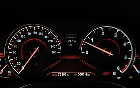 BMW X4, 2019 год, 5 390 000 рублей, 13 фотография