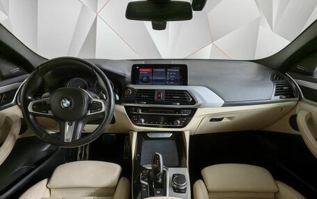 BMW X4, 2019 год, 5 390 000 рублей, 11 фотография