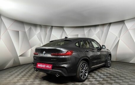 BMW X4, 2019 год, 5 390 000 рублей, 2 фотография