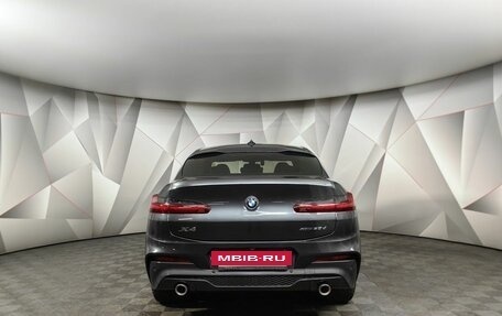 BMW X4, 2019 год, 5 390 000 рублей, 4 фотография