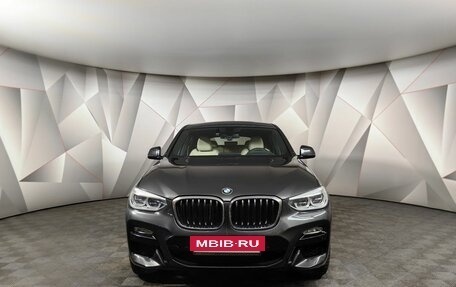 BMW X4, 2019 год, 5 390 000 рублей, 3 фотография