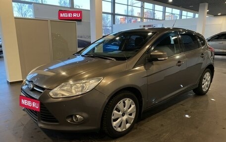 Ford Focus III, 2013 год, 749 000 рублей, 7 фотография