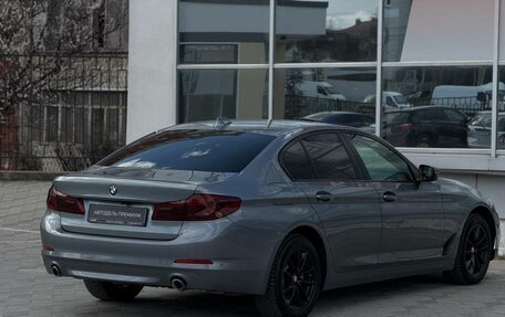 BMW 5 серия, 2020 год, 4 049 000 рублей, 4 фотография