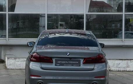 BMW 5 серия, 2020 год, 4 049 000 рублей, 5 фотография