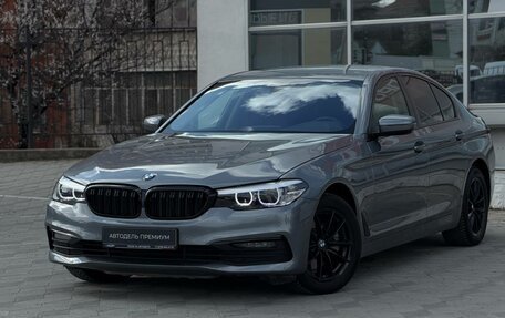 BMW 5 серия, 2020 год, 4 049 000 рублей, 3 фотография