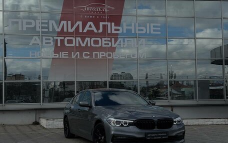 BMW 5 серия, 2020 год, 4 049 000 рублей, 18 фотография