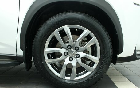 Lexus NX I, 2015 год, 2 845 000 рублей, 6 фотография