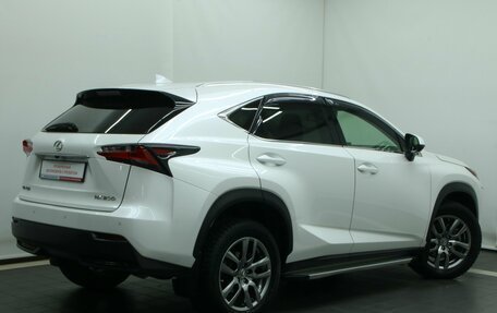 Lexus NX I, 2015 год, 2 845 000 рублей, 3 фотография